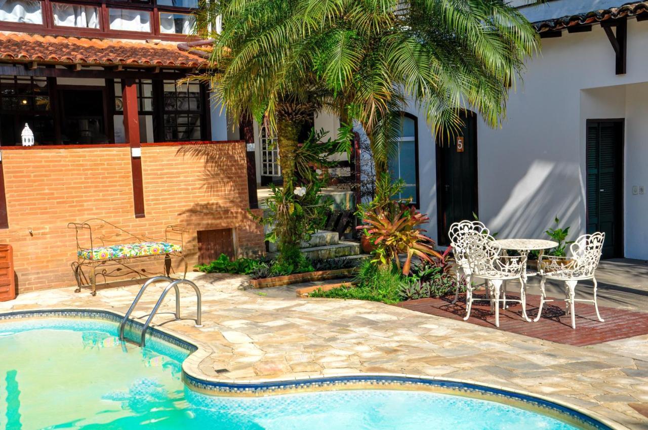 Casa Aldeia ปาราตี ภายนอก รูปภาพ