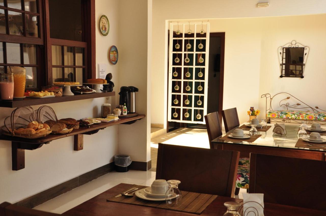 Casa Aldeia ปาราตี ภายนอก รูปภาพ