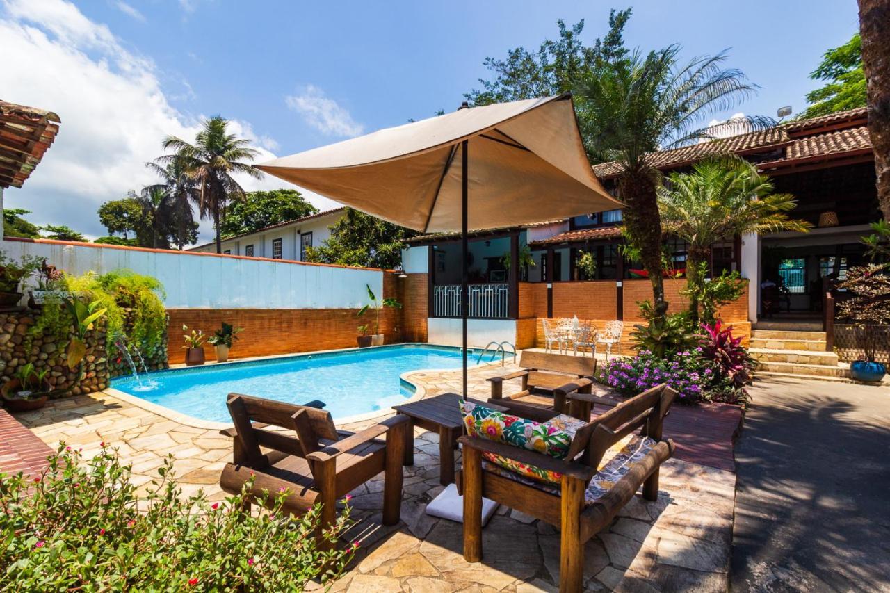 Casa Aldeia ปาราตี ภายนอก รูปภาพ
