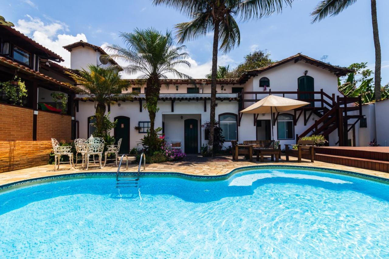 Casa Aldeia ปาราตี ภายนอก รูปภาพ