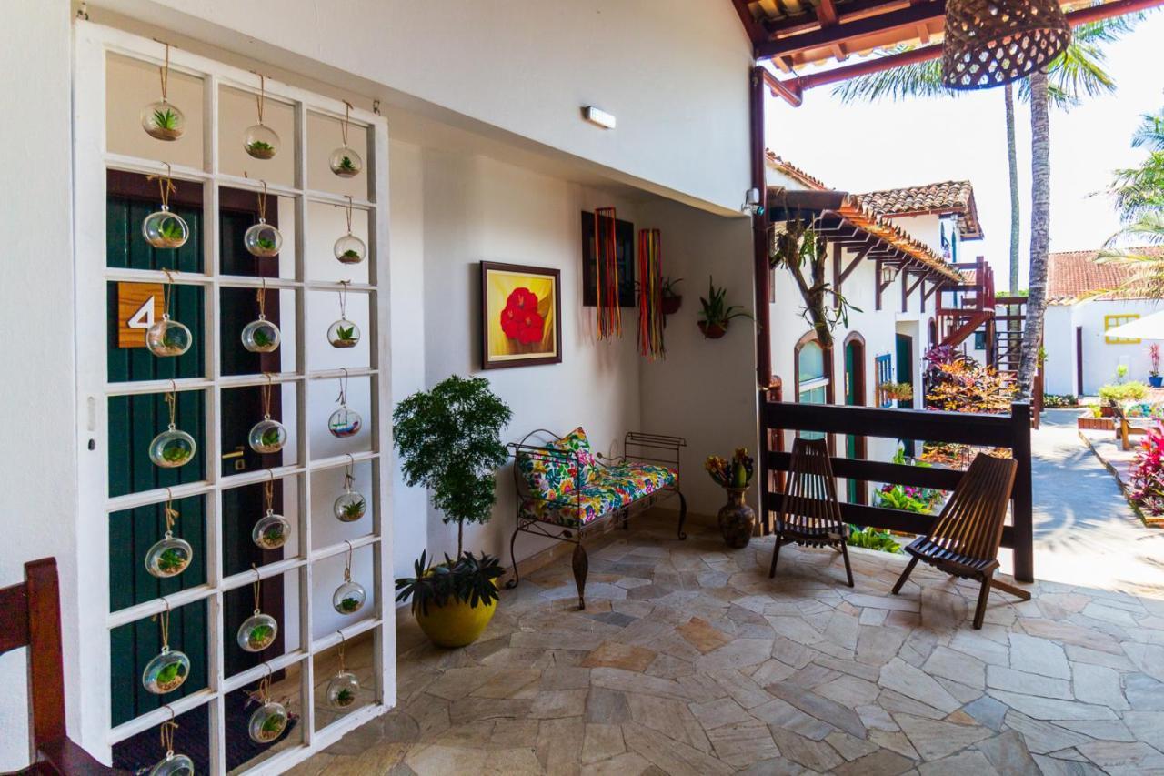 Casa Aldeia ปาราตี ภายนอก รูปภาพ