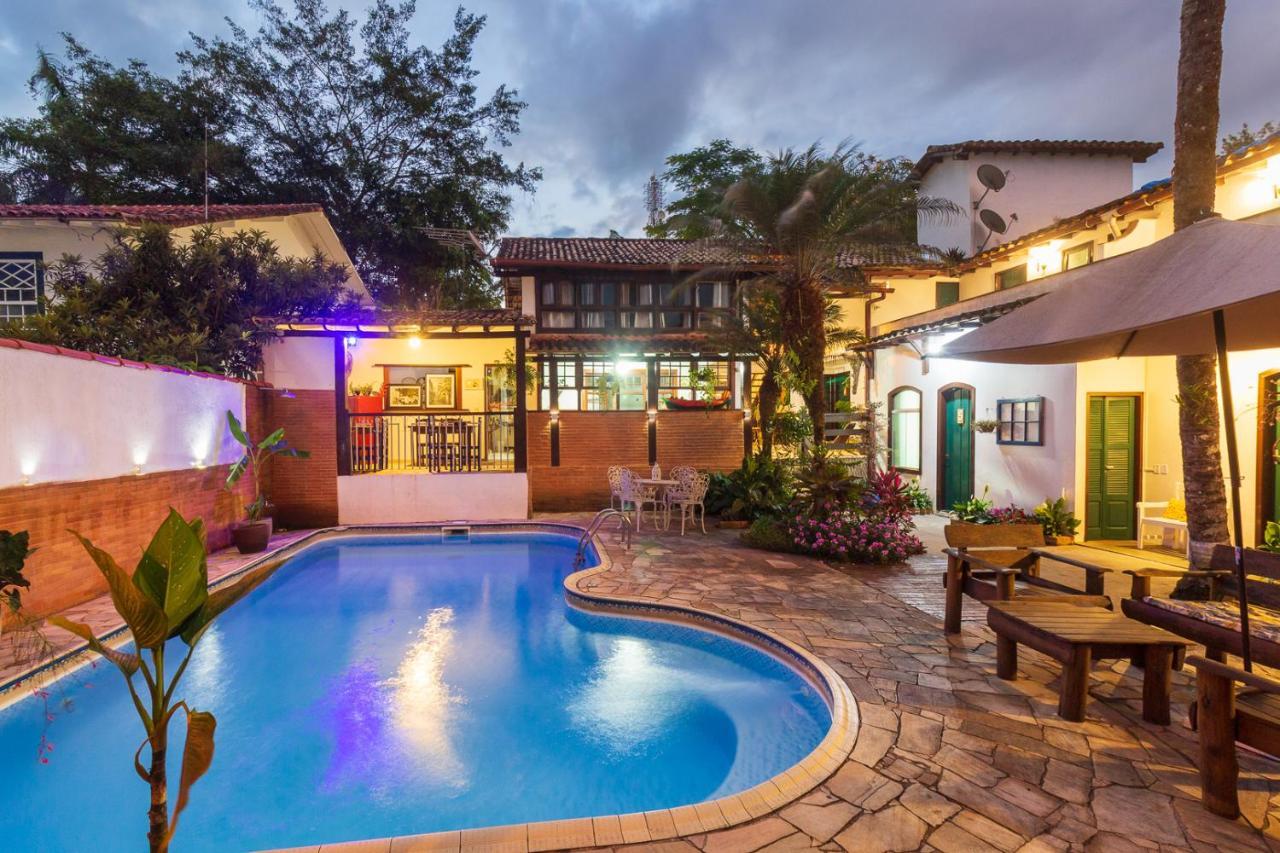 Casa Aldeia ปาราตี ภายนอก รูปภาพ