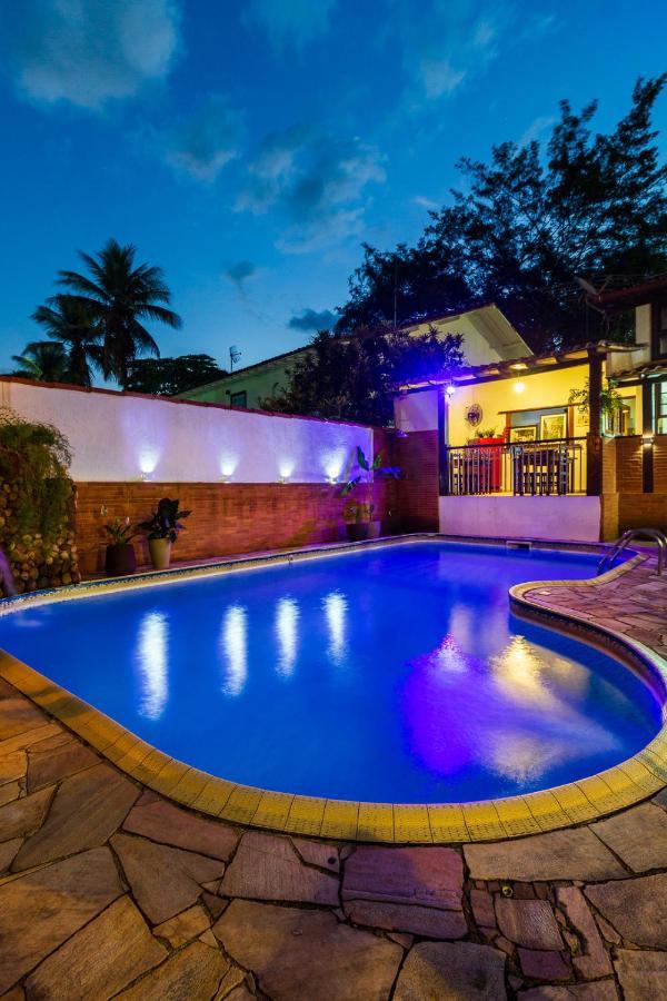 Casa Aldeia ปาราตี ภายนอก รูปภาพ