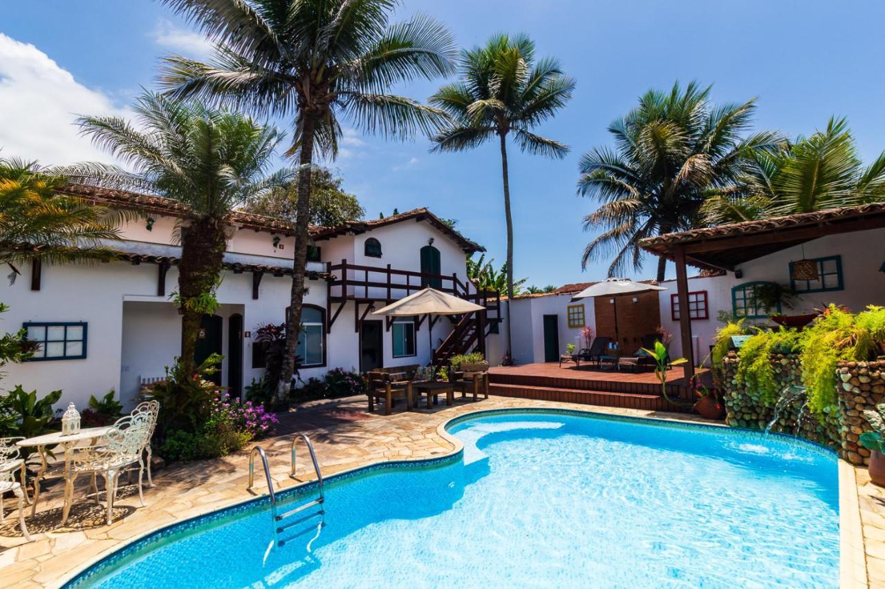 Casa Aldeia ปาราตี ภายนอก รูปภาพ