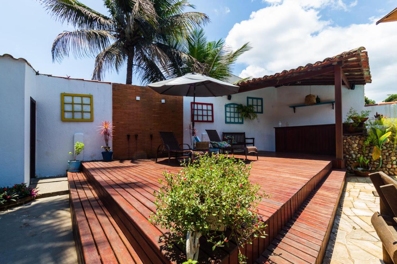 Casa Aldeia ปาราตี ภายนอก รูปภาพ