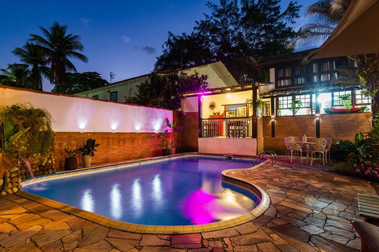 Casa Aldeia ปาราตี ภายนอก รูปภาพ